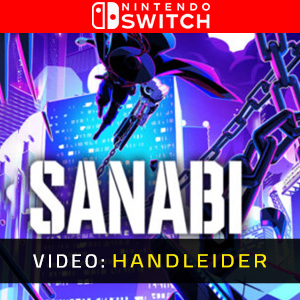 SANABI Nintendo Switch Video Trailer