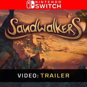 Sandwalkers Video Trailer