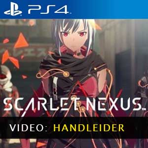 Scarlet Nexus Trailer Video