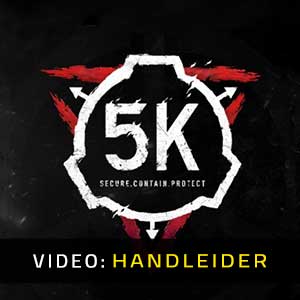 SCP 5K - Video Aanhangwagen