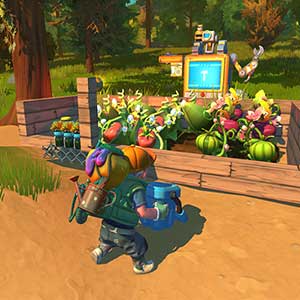 Scrap Mechanic - Gewassen