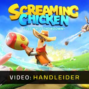 Screaming Chicken Ultimate Showdown - Video Aanhangwagen