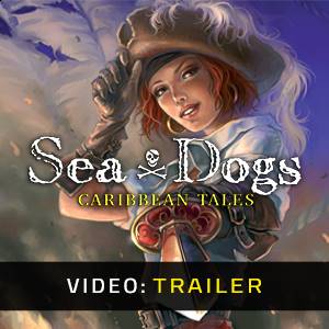 Sea Dogs Caribbean Tales - Trailer