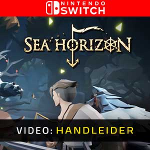 Sea Horizon - Video Aanhangwagen