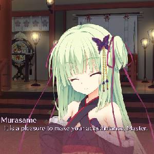 Senren Banka - Murasame