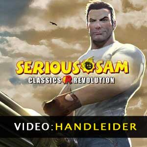 Serious Sam Classics Revolution Video Trailer