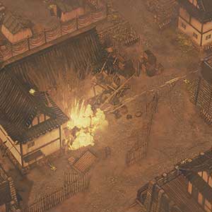 Shadow Tactics Blades of the Shogun Takuma