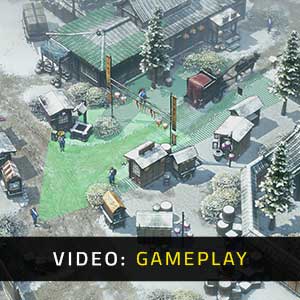 Shadow Tactics Blades of the Shogun Gameplay Video