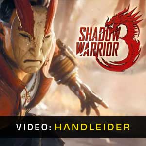 Shadow Warrior 3 Video-aanhangwagen