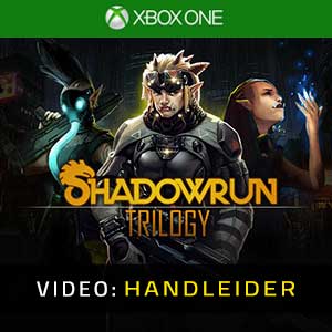 Shadowrun Trilogy Xbox One- Video-aanhangwagen