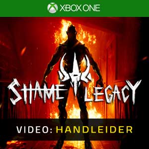 Shame Legacy Xbox One- Video Aanhangwagen