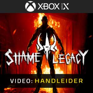 Shame Legacy Xbox Series- Video Aanhangwagen