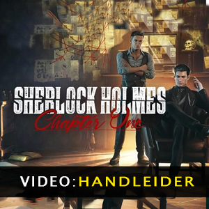 Sherlock Holmes Chapter One Video Trailer