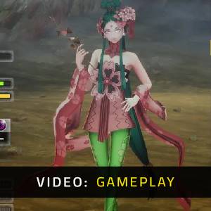 Shin Megami Tensei 5 Vengeance Demon Subquest Sakura Cinders of the East - Gameplay Video