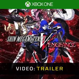 Shin Megami Tensei 5 Vengeance Video Trailer