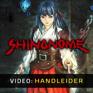 Shinonome - Video-Handleider