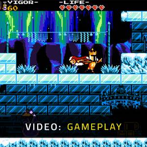 Shovel Knight King of Cards Gameplay Video