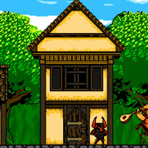 Shovel Knight Shovel of Hope - Huis