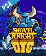 Shovel Knight Dig