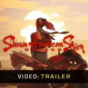 Showa American Story - Videotrailer