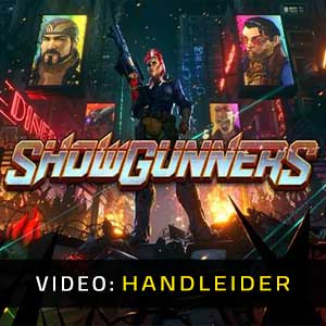 Showgunners Video Trailer