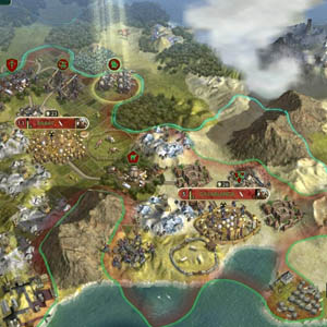 Sid Meier's Civilization V Trevor