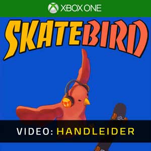 SkateBIRD Xbox One Video-opname