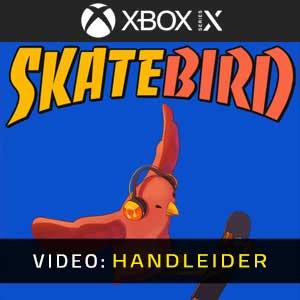 SkateBIRD Xbox Series X Video-opname