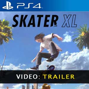 Koop Skater XL PS4 Goedkoop Vergelijk de Prijzen