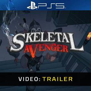 Skeletal Avenger - Trailer