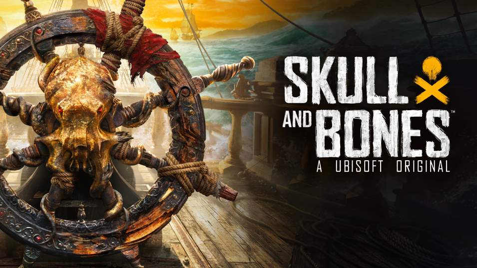 Officiële artwork van Skull & Bones