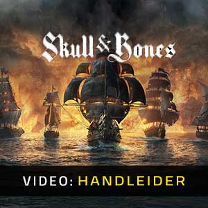 Skull & Bones - Aanhangwagen