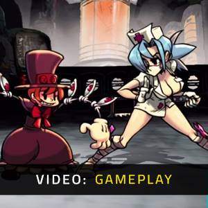 Skullgirls - Gameplay