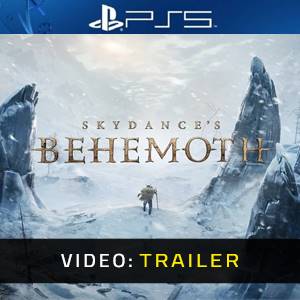 Skydance’s BEHEMOTH PS5 - Videotrailer