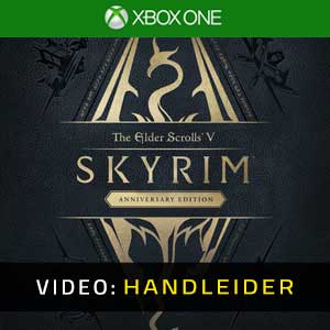 Skyrim Anniversary Edition Xbox One Video-opname