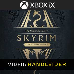 Skyrim Anniversary Edition Xbox Series X Video-opname