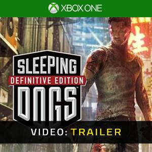 Sleeping Dogs Definitive Edition