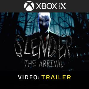 Slender the Arrival Xbox Series- Video Trailer