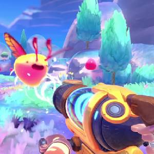 Slime Rancher 2 - Fladder Slijm