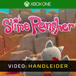 Slime Rancher Xbox One Video Trailer