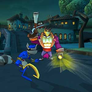 Sly cooper 2024 playstation 4