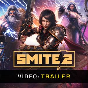 SMITE 2 - Trailer