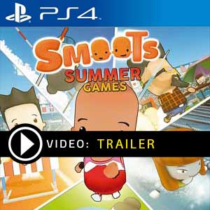 Koop Smoots Summer Games PS4 Goedkoop Vergelijk de Prijzen