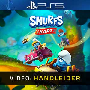 Smurfs Kart Video Trailer