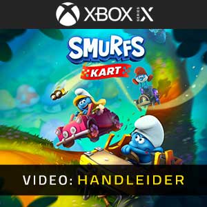 Smurfs Kart Video Trailer