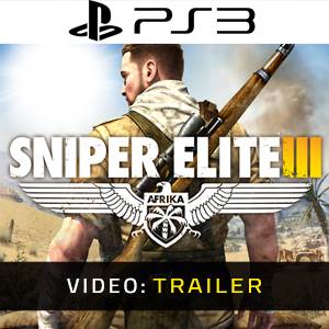 Sniper Elite 3 Video Trailer