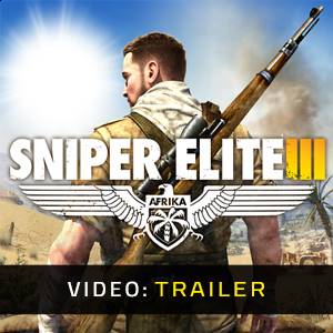 Sniper Elite 3 Video Trailer