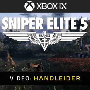 Sniper Elite 5 Xbox Series- Trailer