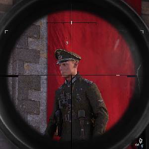 Sniper Elite Resistance - Telescoop