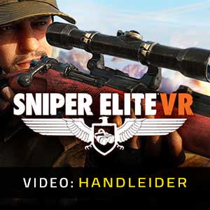 Sniper Elite VR Video Trailer